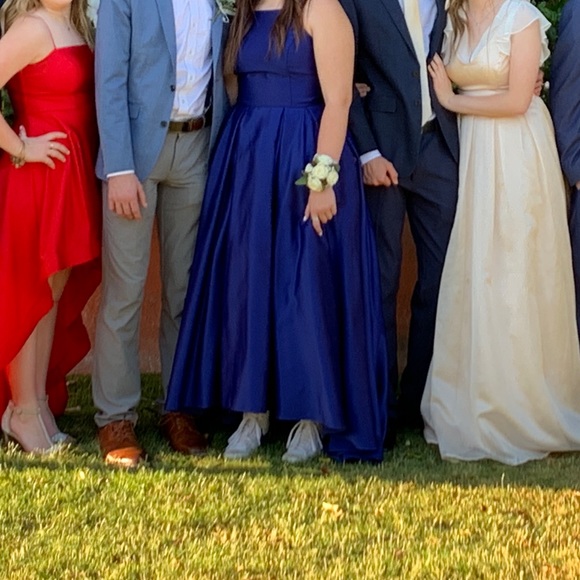 Macys Prom Dress - Picture 6 of 6